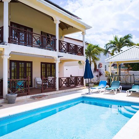 Sungold House Barbados Villa Saint Peter Luaran gambar