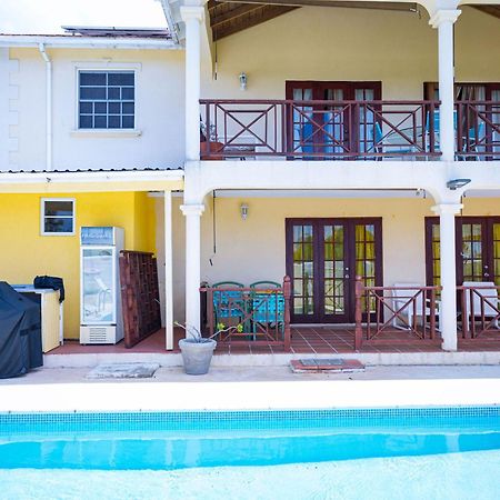 Sungold House Barbados Villa Saint Peter Luaran gambar