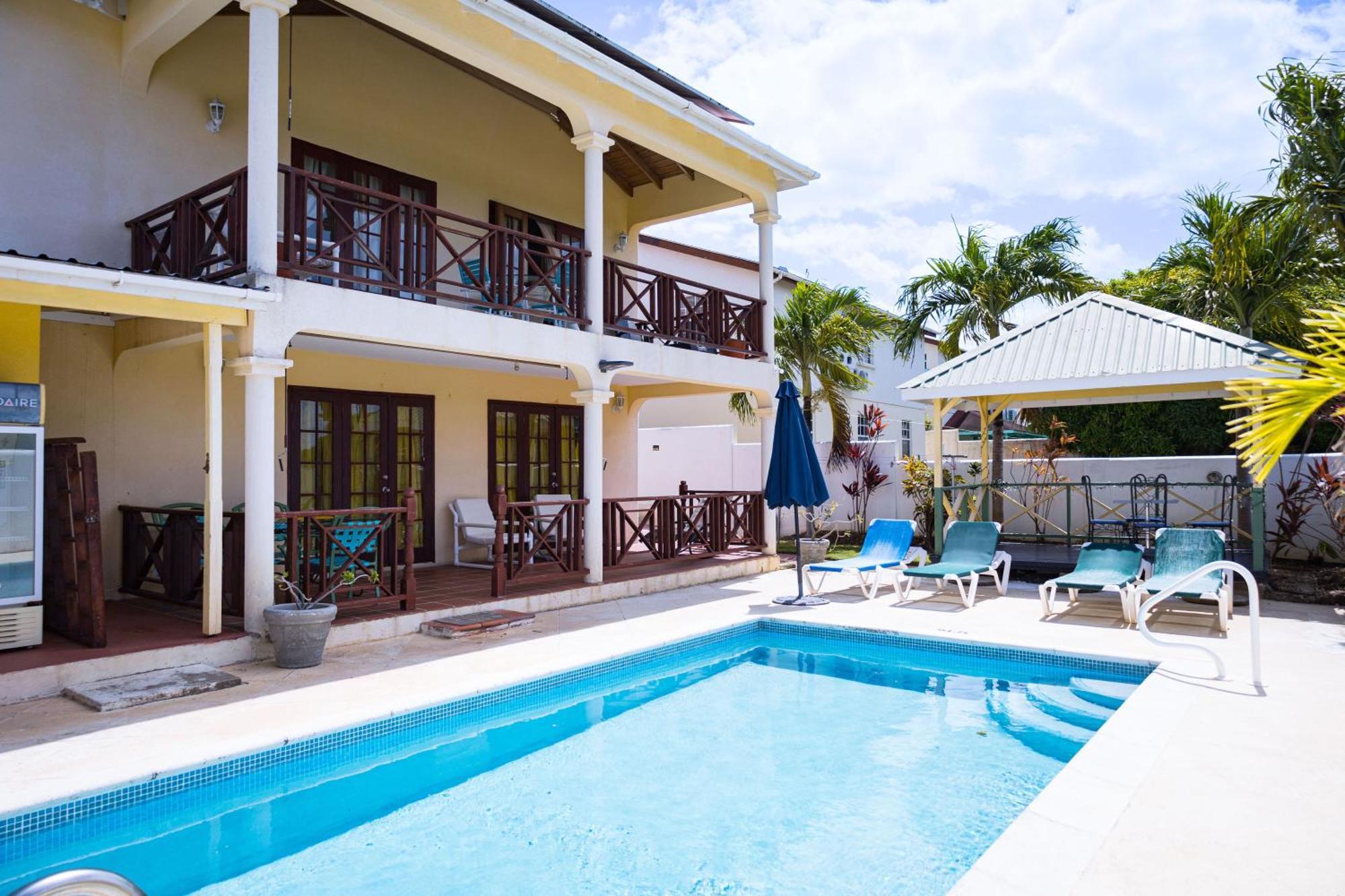 Sungold House Barbados Villa Saint Peter Luaran gambar