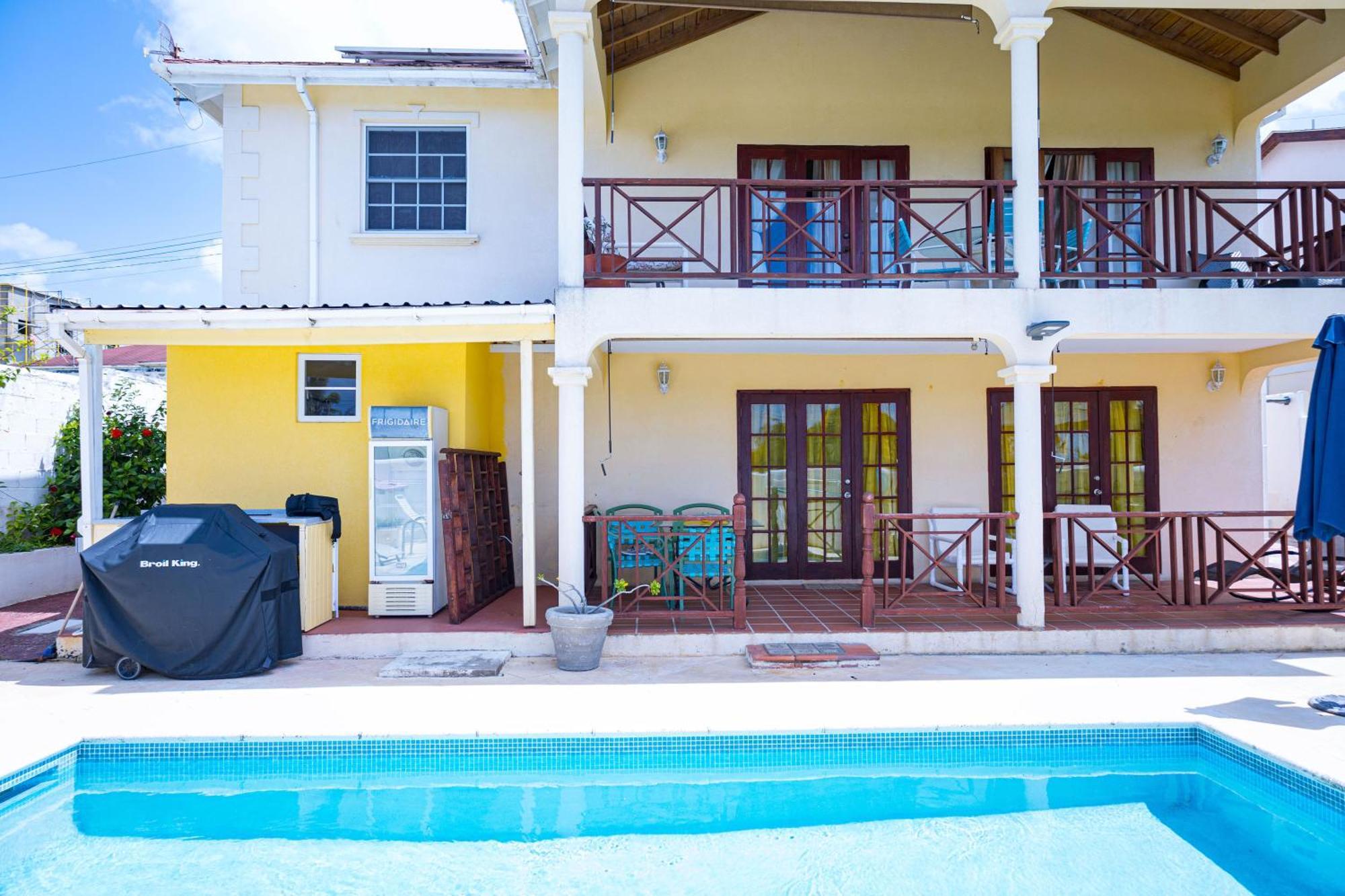 Sungold House Barbados Villa Saint Peter Luaran gambar