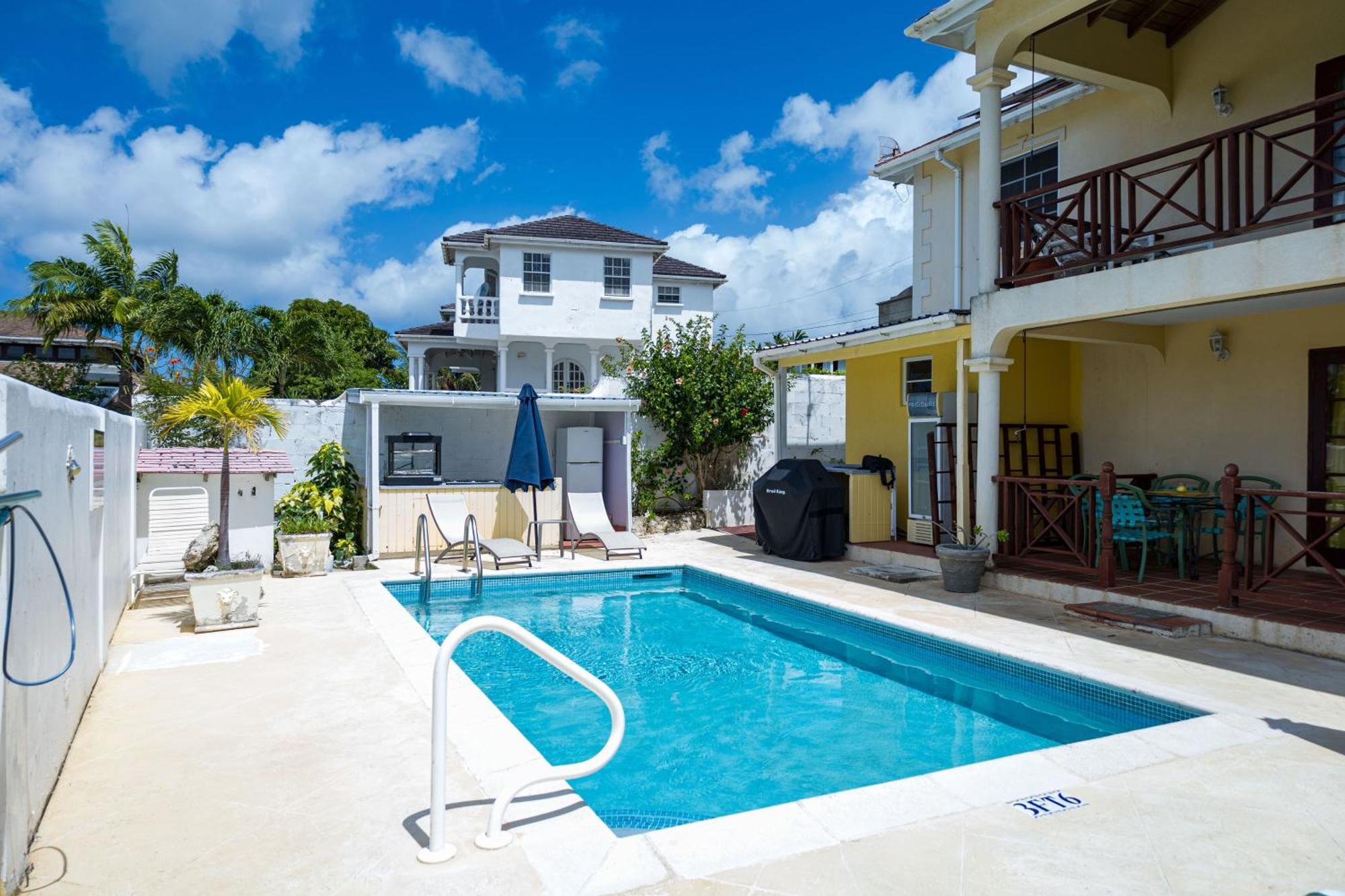 Sungold House Barbados Villa Saint Peter Luaran gambar