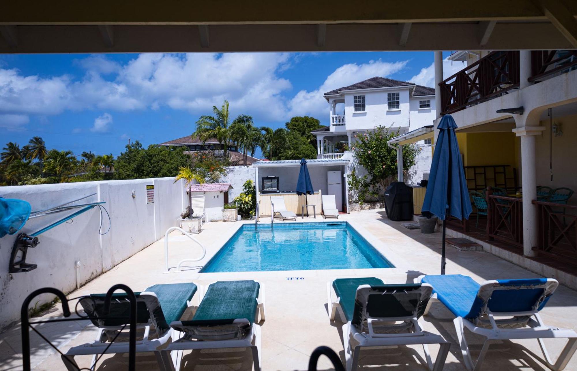 Sungold House Barbados Villa Saint Peter Luaran gambar