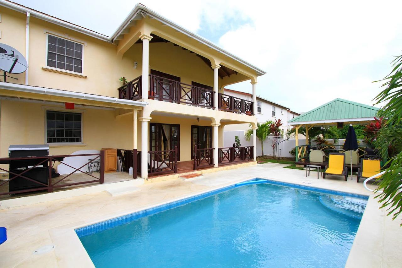 Sungold House Barbados Villa Saint Peter Luaran gambar
