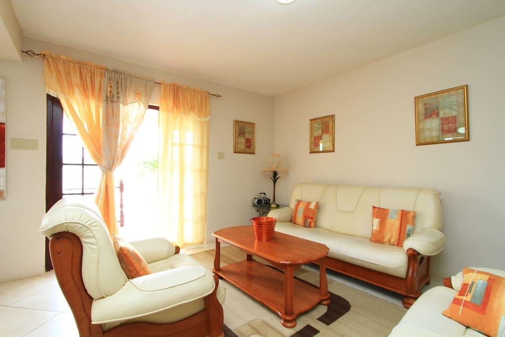 Sungold House Barbados Villa Saint Peter Luaran gambar