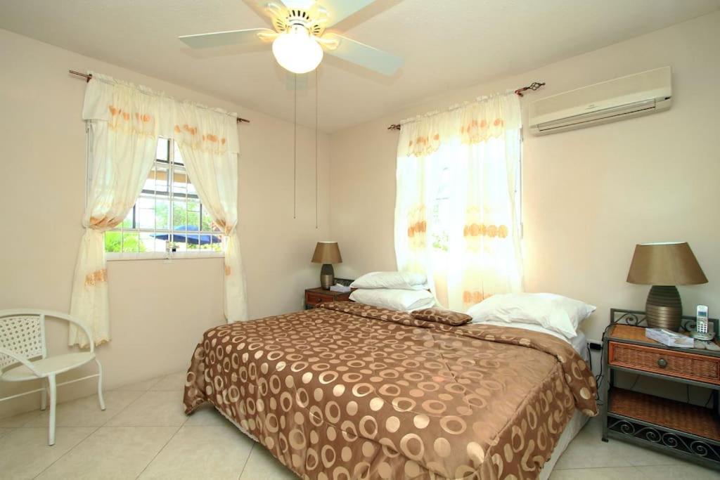 Sungold House Barbados Villa Saint Peter Luaran gambar