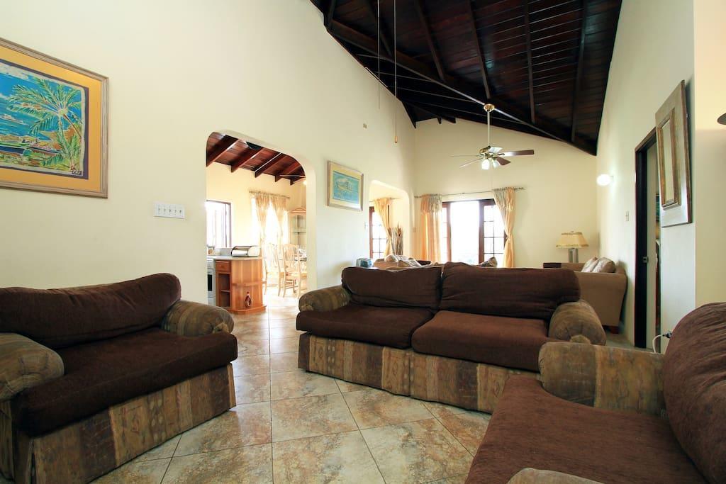 Sungold House Barbados Villa Saint Peter Luaran gambar