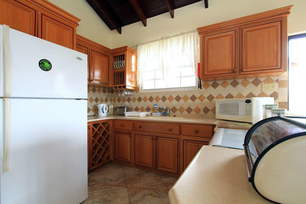 Sungold House Barbados Villa Saint Peter Luaran gambar
