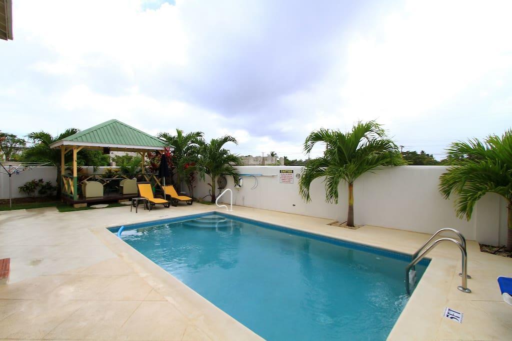 Sungold House Barbados Villa Saint Peter Luaran gambar