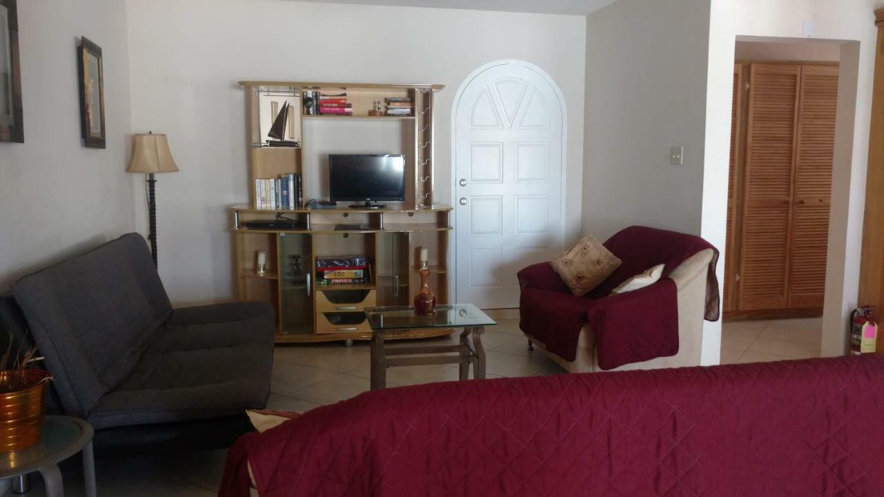 Sungold House Barbados Villa Saint Peter Luaran gambar